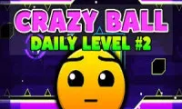 Geometry Dash Crazy Ball